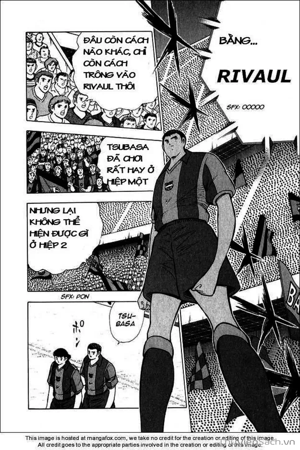Truyện Tranh Tsubasa - Đường Tới 2002 trang 4