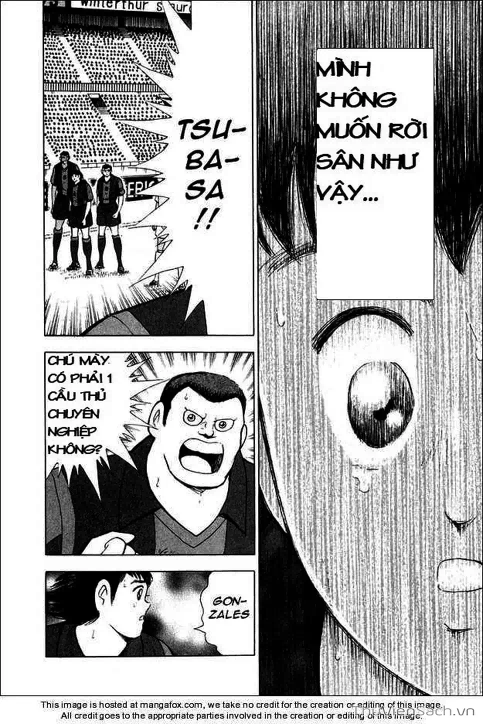 Truyện Tranh Tsubasa - Đường Tới 2002 trang 4