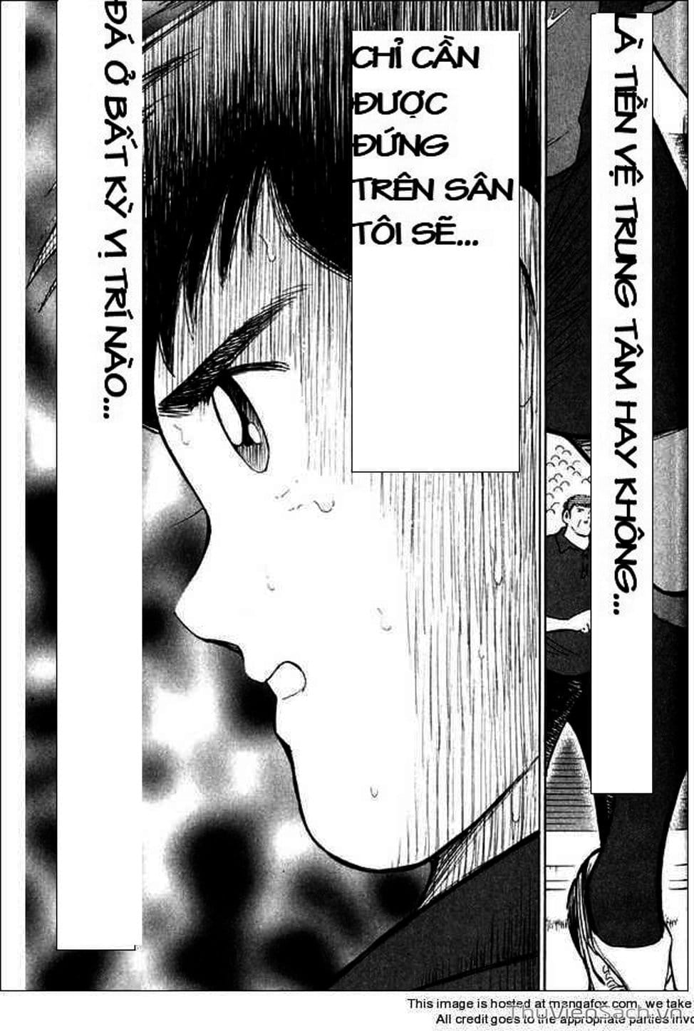 Truyện Tranh Tsubasa - Đường Tới 2002 trang 4