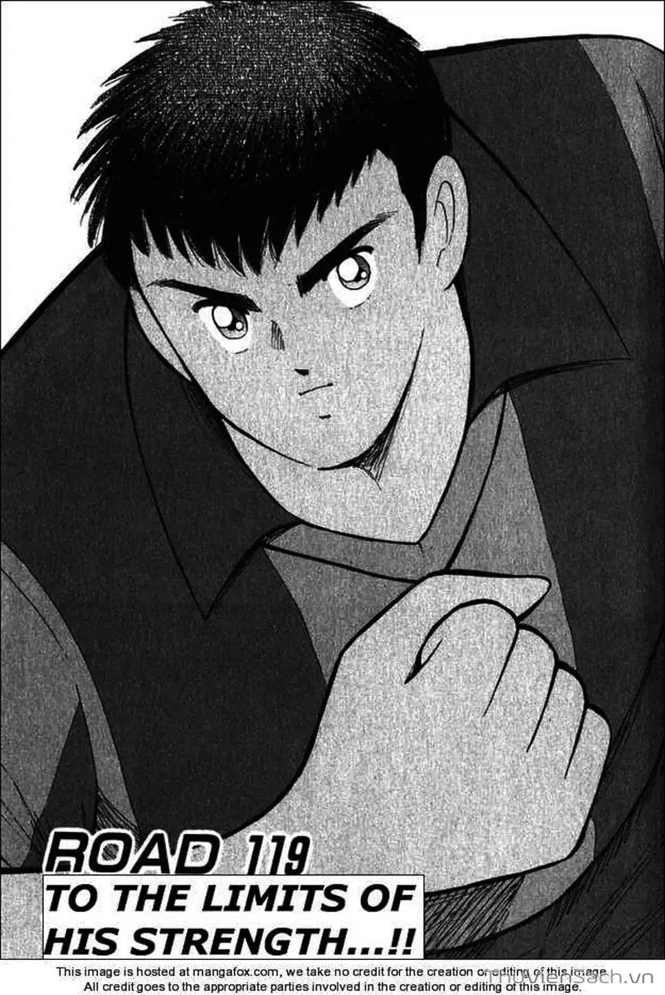 Truyện Tranh Tsubasa - Đường Tới 2002 trang 4