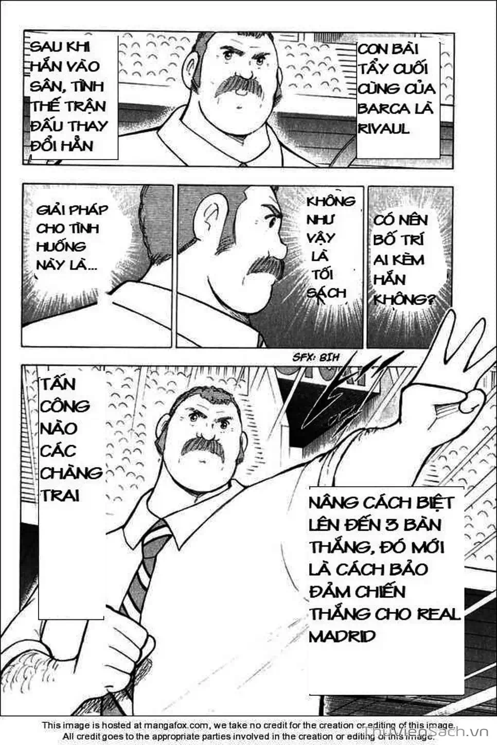 Truyện Tranh Tsubasa - Đường Tới 2002 trang 4