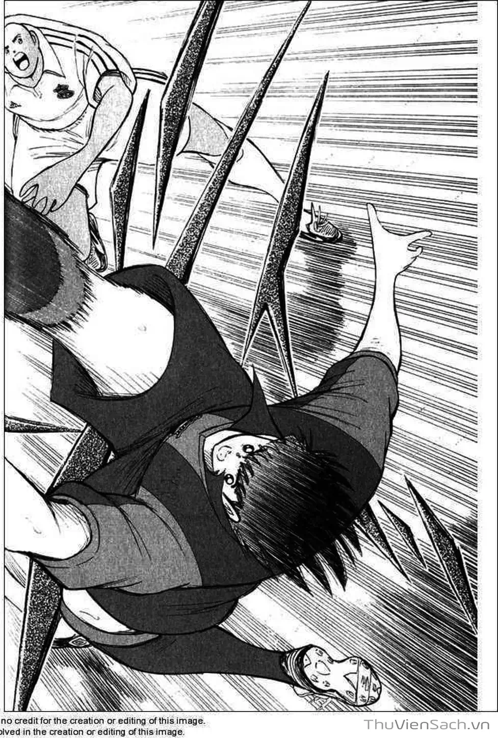 Truyện Tranh Tsubasa - Đường Tới 2002 trang 4