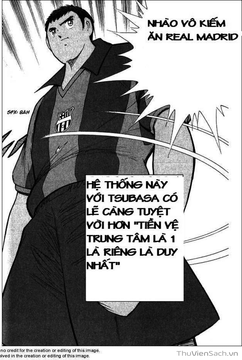 Truyện Tranh Tsubasa - Đường Tới 2002 trang 4