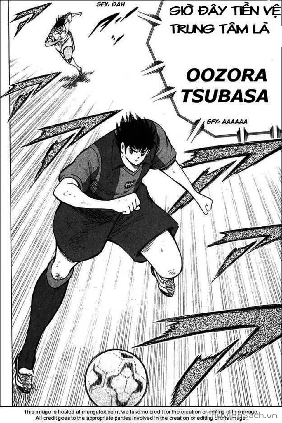 Truyện Tranh Tsubasa - Đường Tới 2002 trang 4