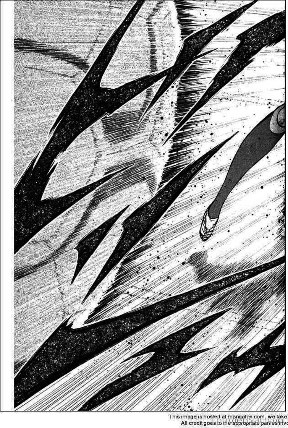 Truyện Tranh Tsubasa - Đường Tới 2002 trang 4