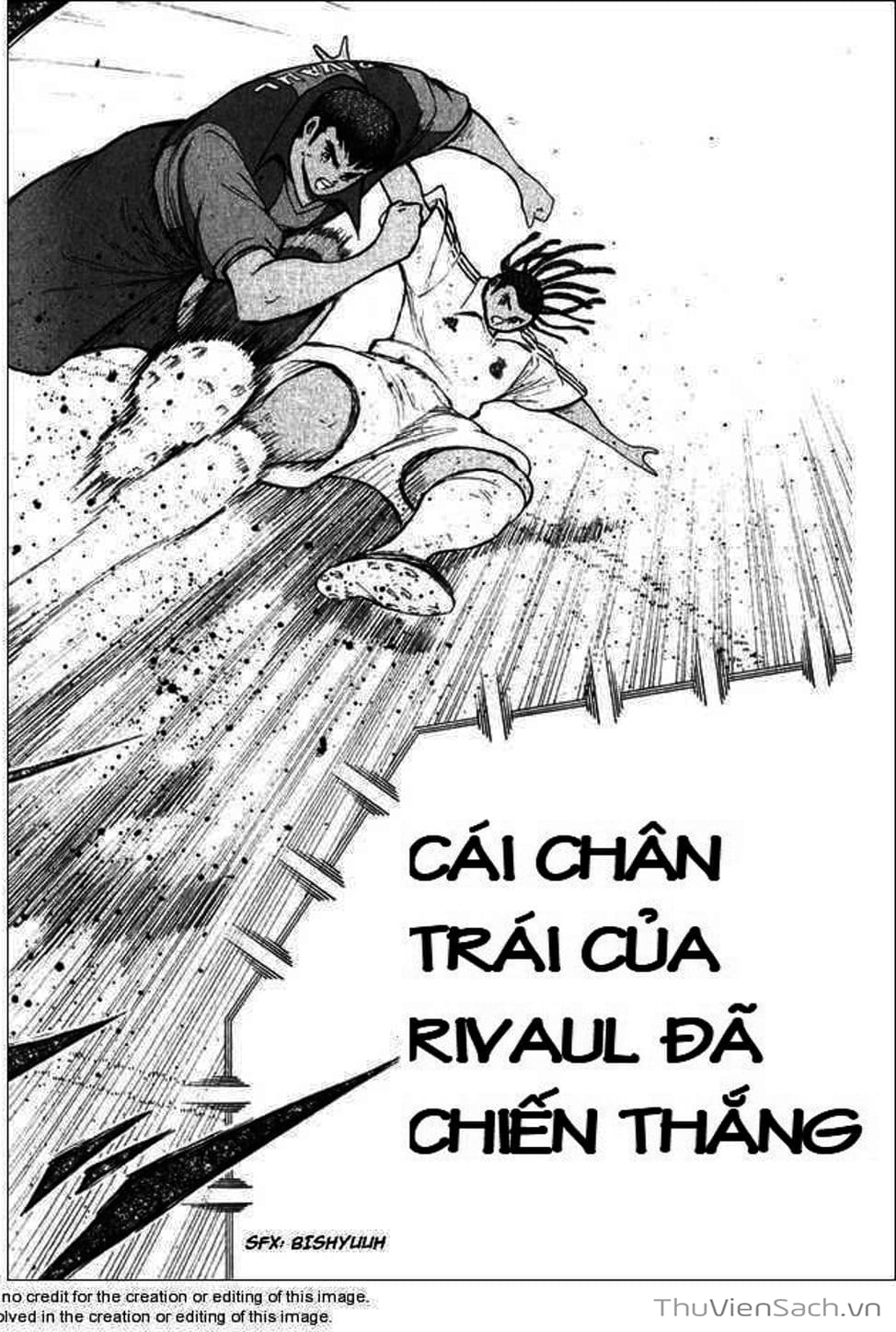 Truyện Tranh Tsubasa - Đường Tới 2002 trang 4