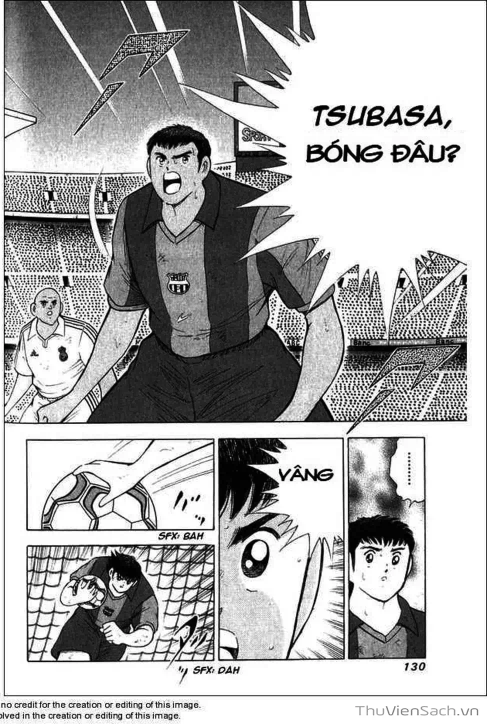 Truyện Tranh Tsubasa - Đường Tới 2002 trang 4