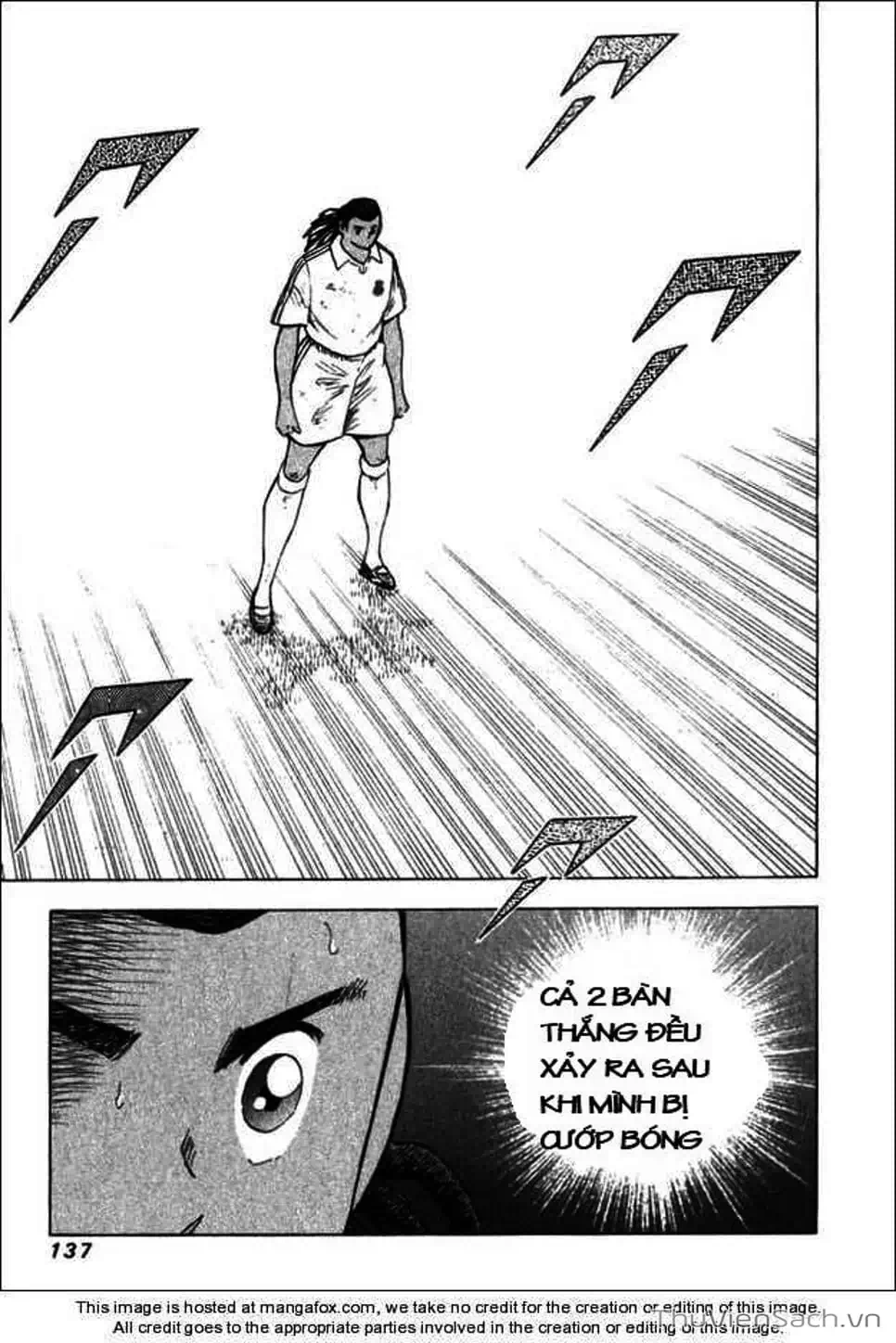 Truyện Tranh Tsubasa - Đường Tới 2002 trang 4