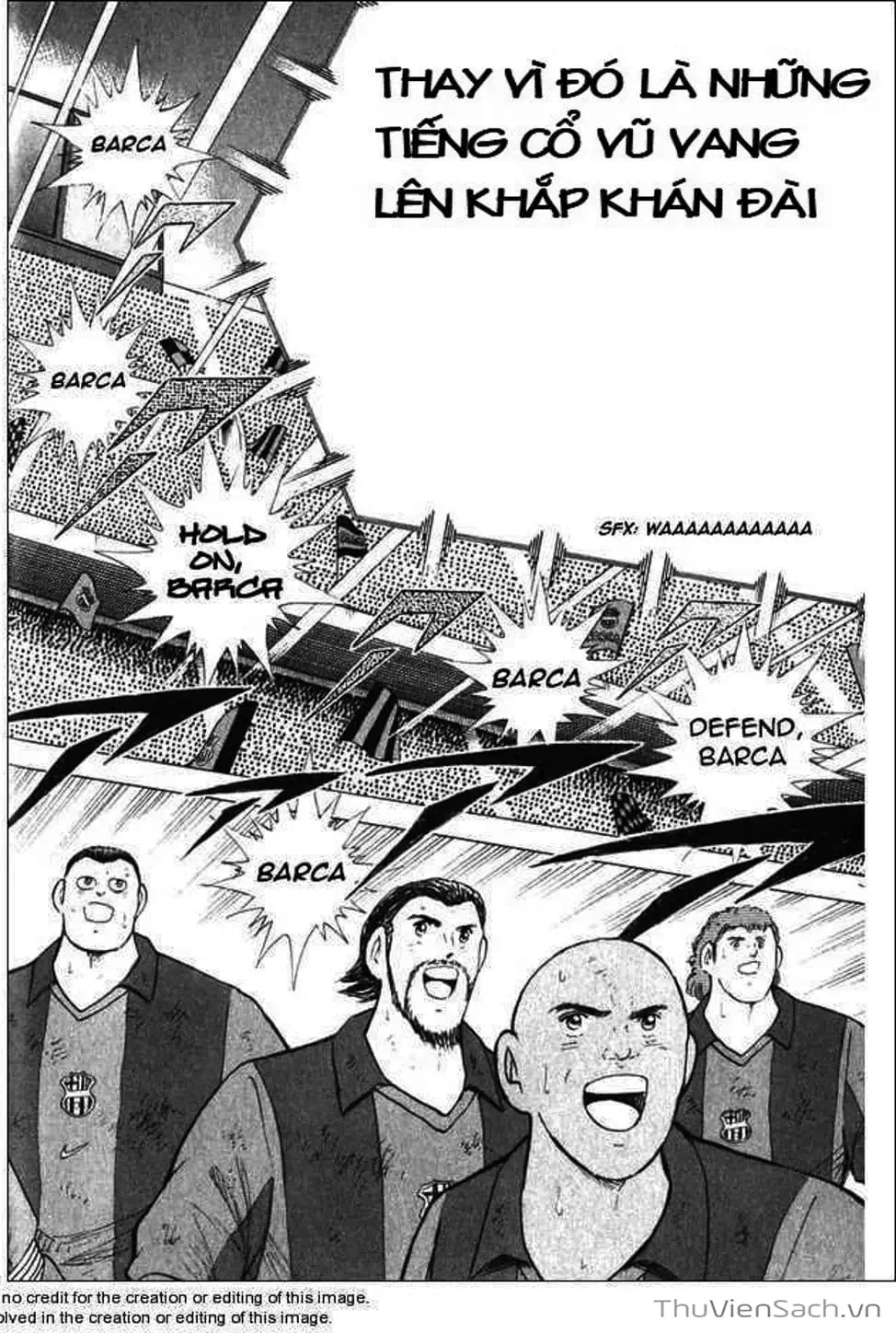 Truyện Tranh Tsubasa - Đường Tới 2002 trang 4