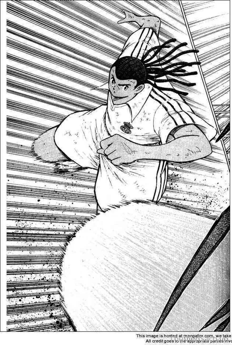 Truyện Tranh Tsubasa - Đường Tới 2002 trang 4