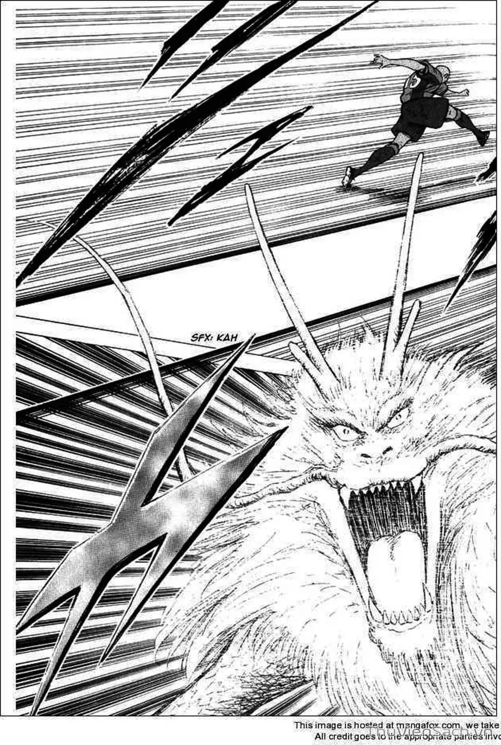 Truyện Tranh Tsubasa - Đường Tới 2002 trang 4