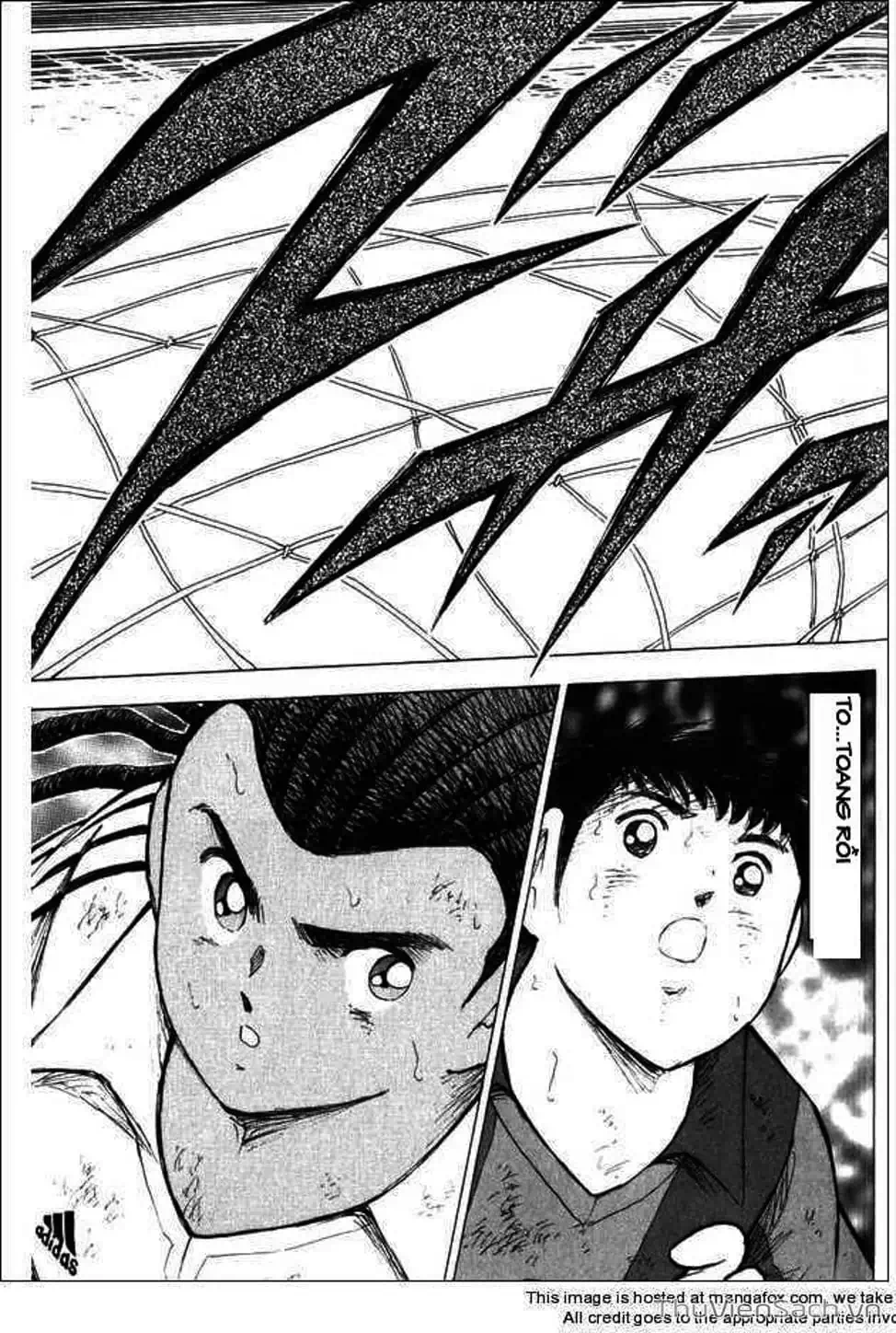 Truyện Tranh Tsubasa - Đường Tới 2002 trang 4