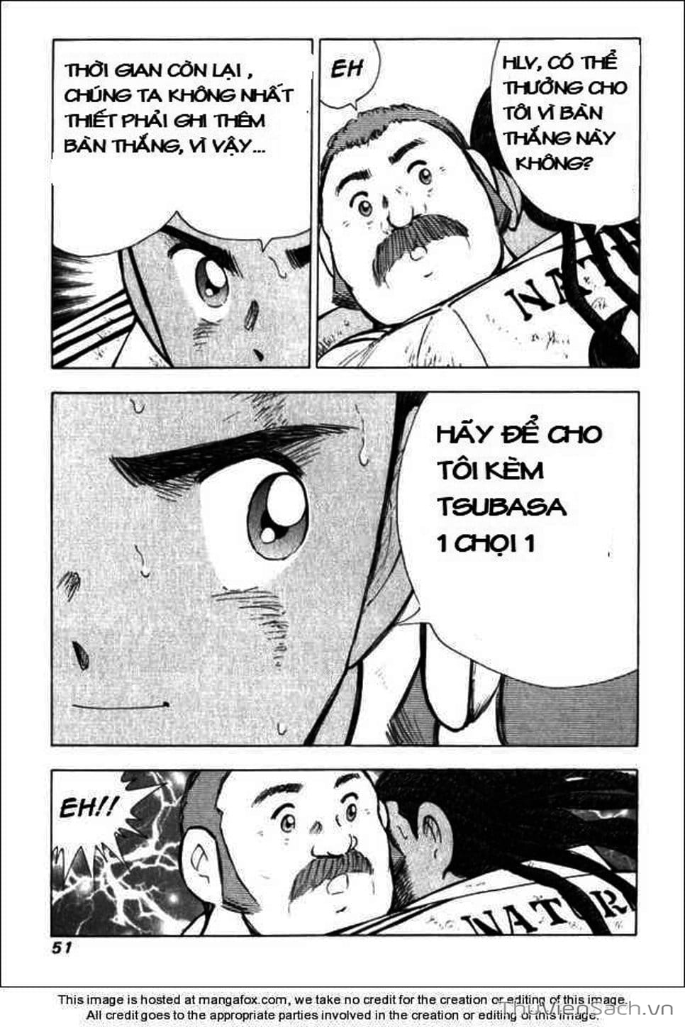 Truyện Tranh Tsubasa - Đường Tới 2002 trang 4