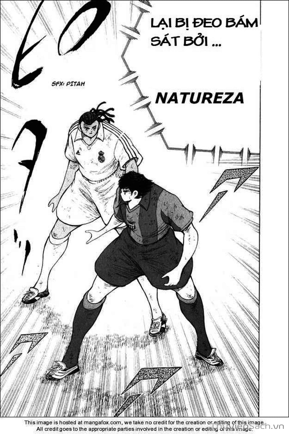 Truyện Tranh Tsubasa - Đường Tới 2002 trang 4