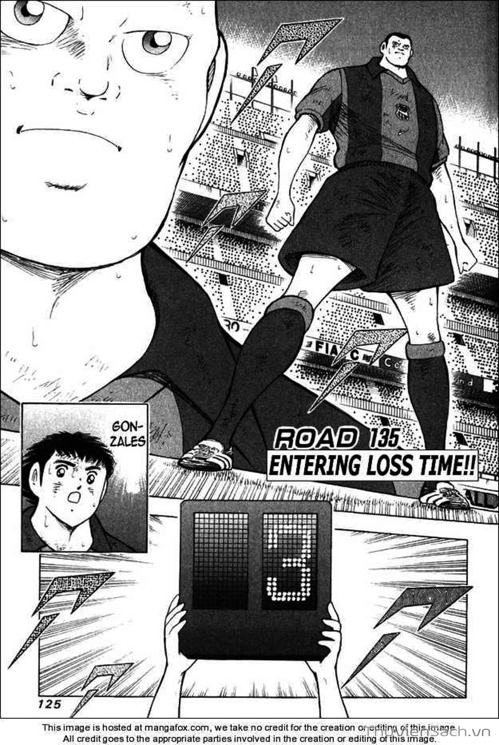 Truyện Tranh Tsubasa - Đường Tới 2002 trang 4