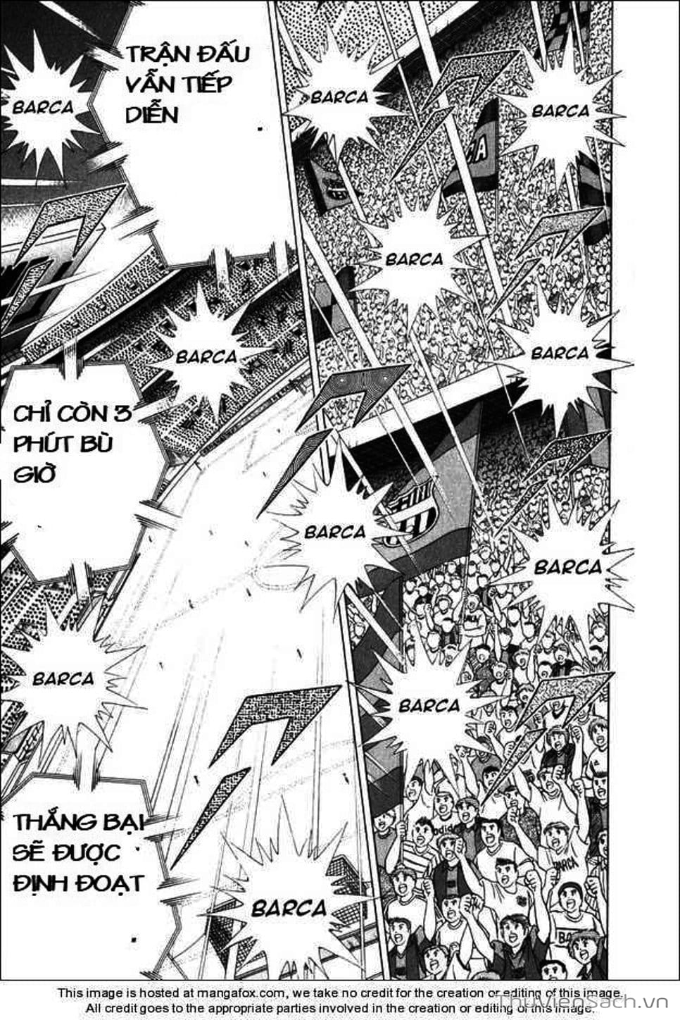 Truyện Tranh Tsubasa - Đường Tới 2002 trang 4