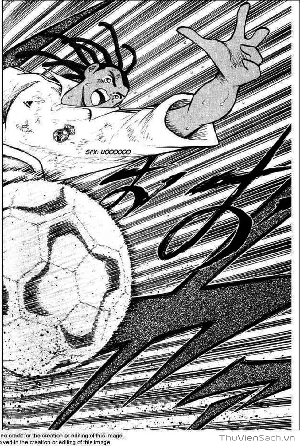 Truyện Tranh Tsubasa - Đường Tới 2002 trang 4