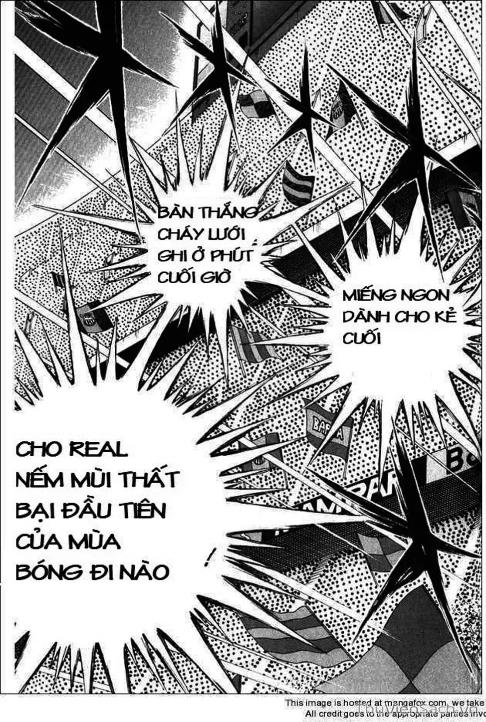 Truyện Tranh Tsubasa - Đường Tới 2002 trang 4