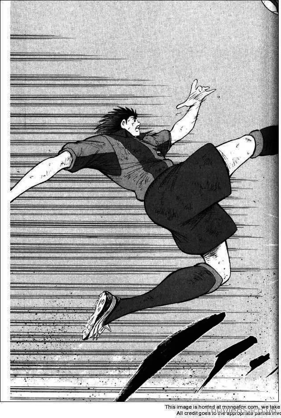 Truyện Tranh Tsubasa - Đường Tới 2002 trang 4