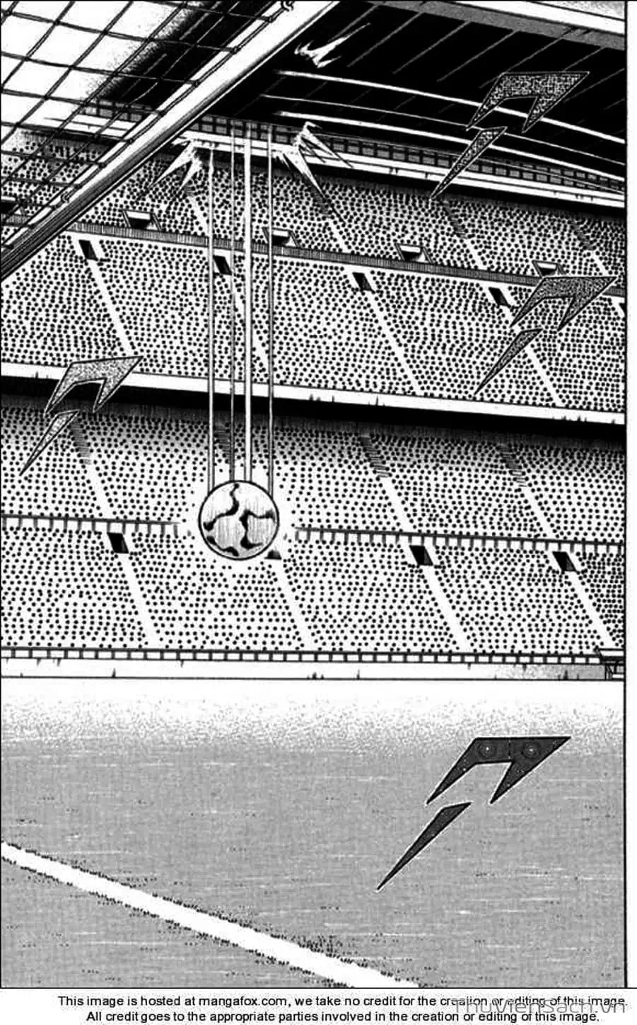 Truyện Tranh Tsubasa - Đường Tới 2002 trang 4