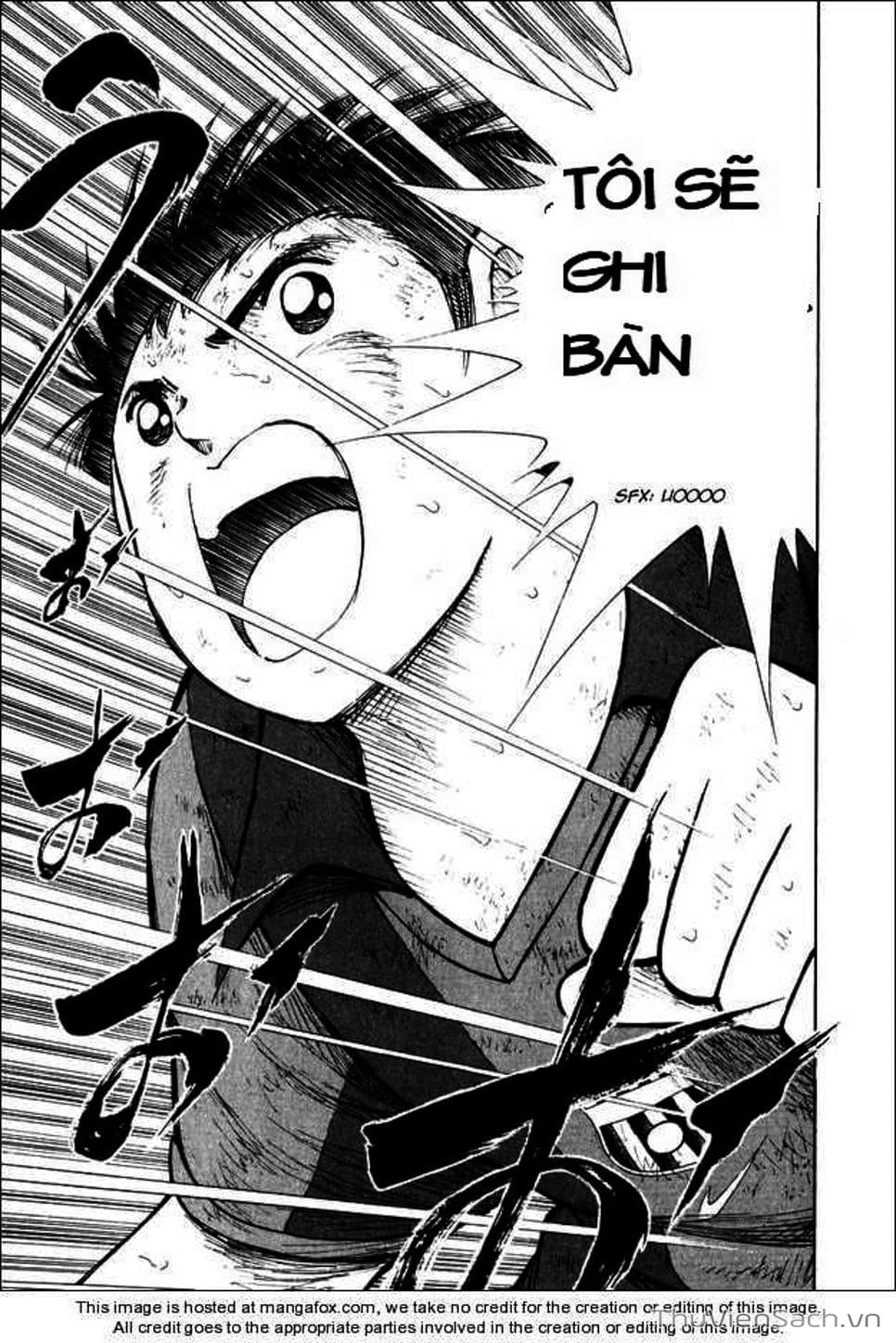 Truyện Tranh Tsubasa - Đường Tới 2002 trang 4