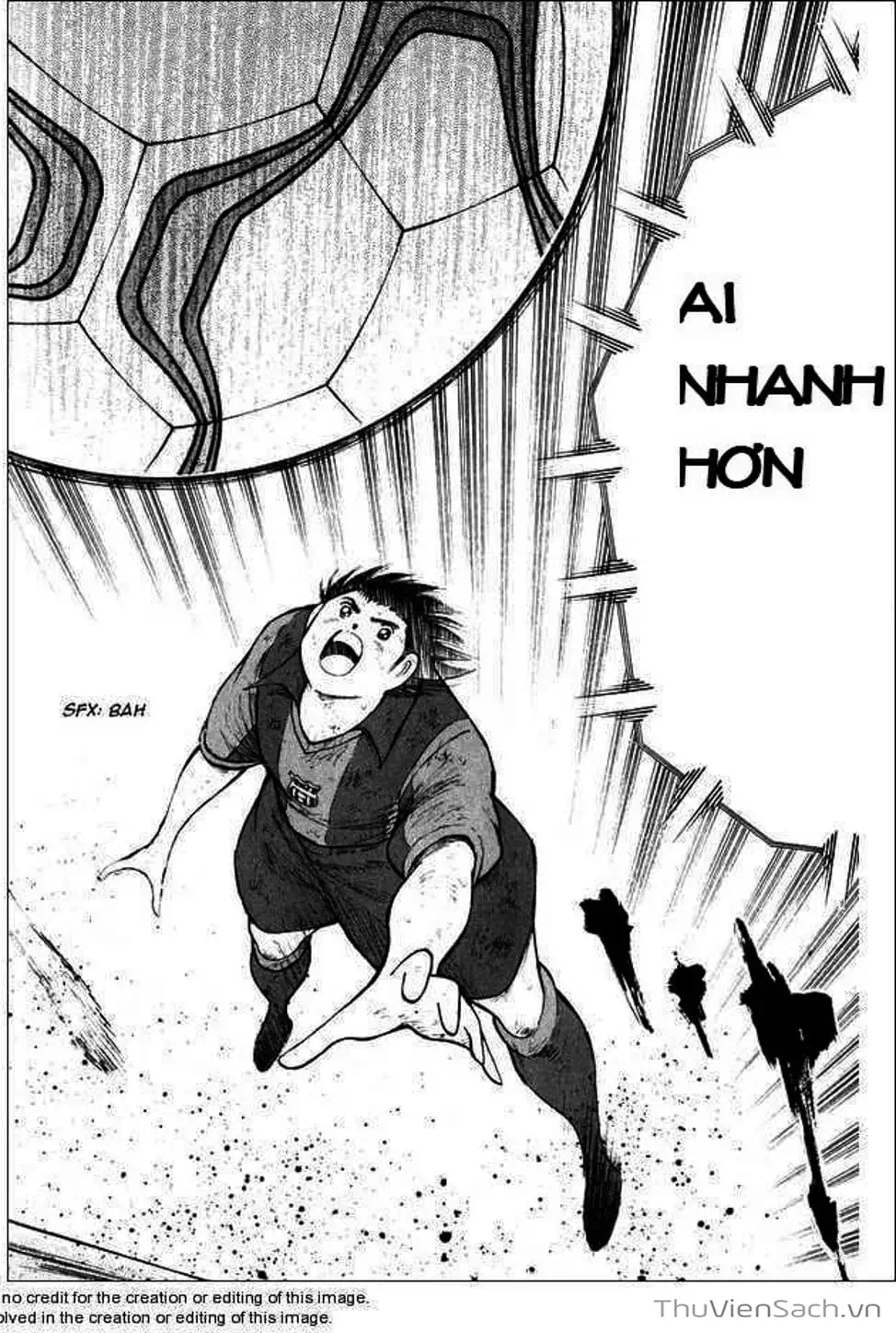 Truyện Tranh Tsubasa - Đường Tới 2002 trang 4