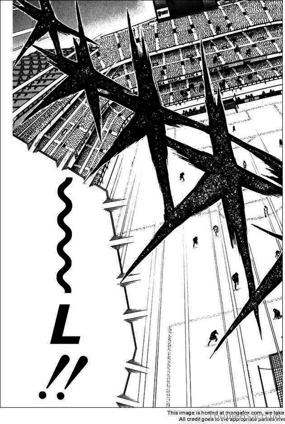 Truyện Tranh Tsubasa - Đường Tới 2002 trang 4