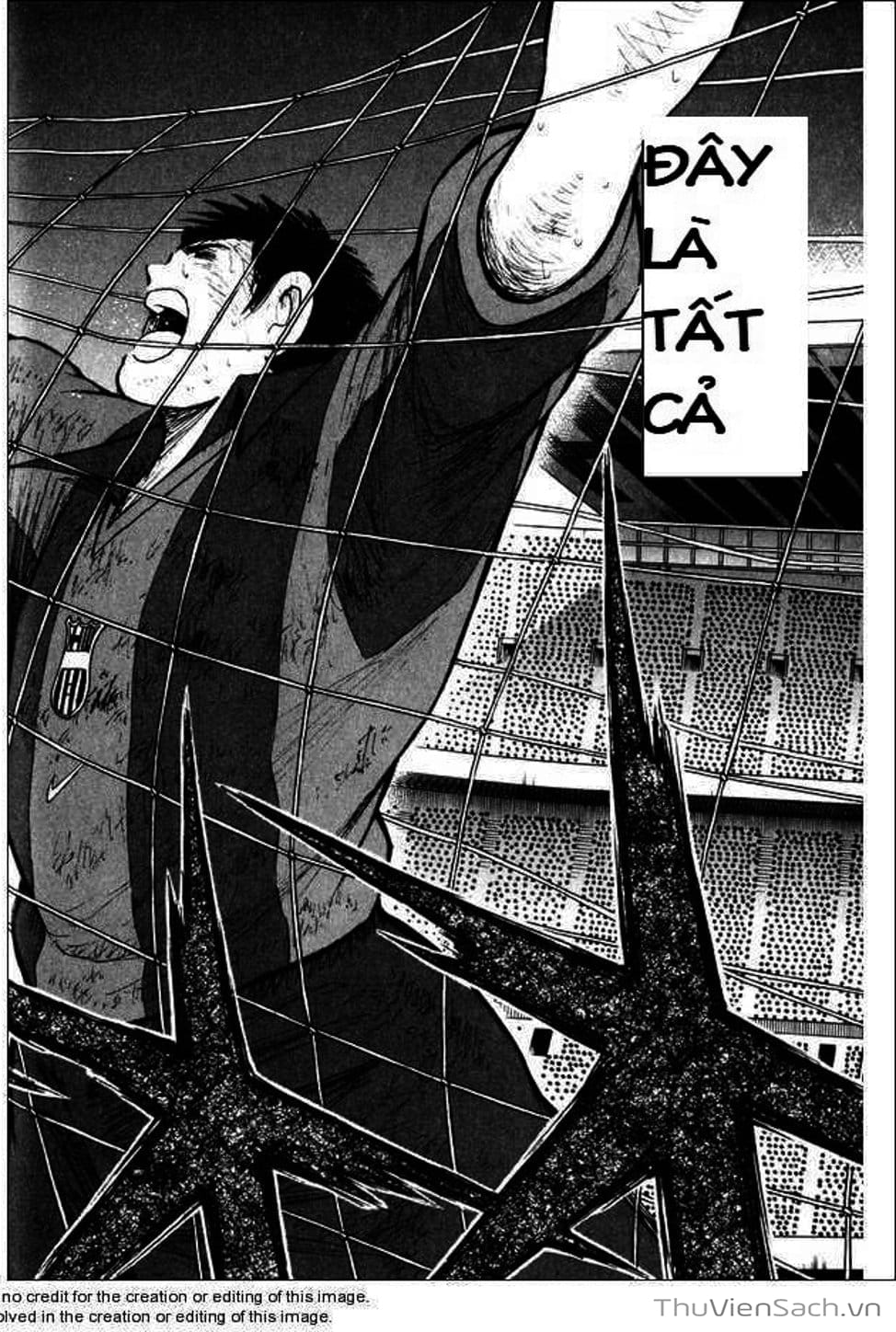 Truyện Tranh Tsubasa - Đường Tới 2002 trang 4