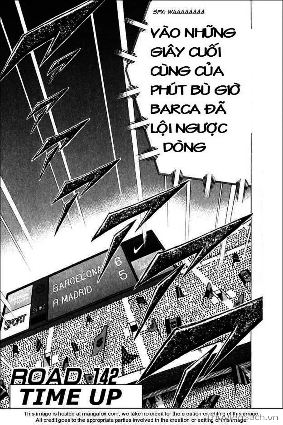 Truyện Tranh Tsubasa - Đường Tới 2002 trang 4