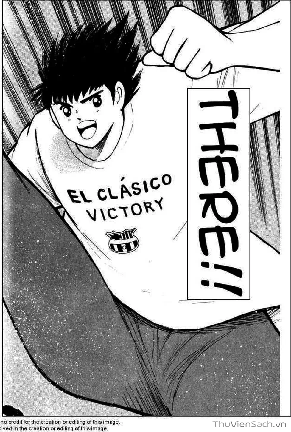 Truyện Tranh Tsubasa - Đường Tới 2002 trang 4