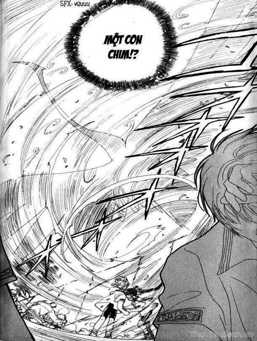 Truyện Tranh Thẻ Bài Pha Lê - Card Captor Sakura trang 2