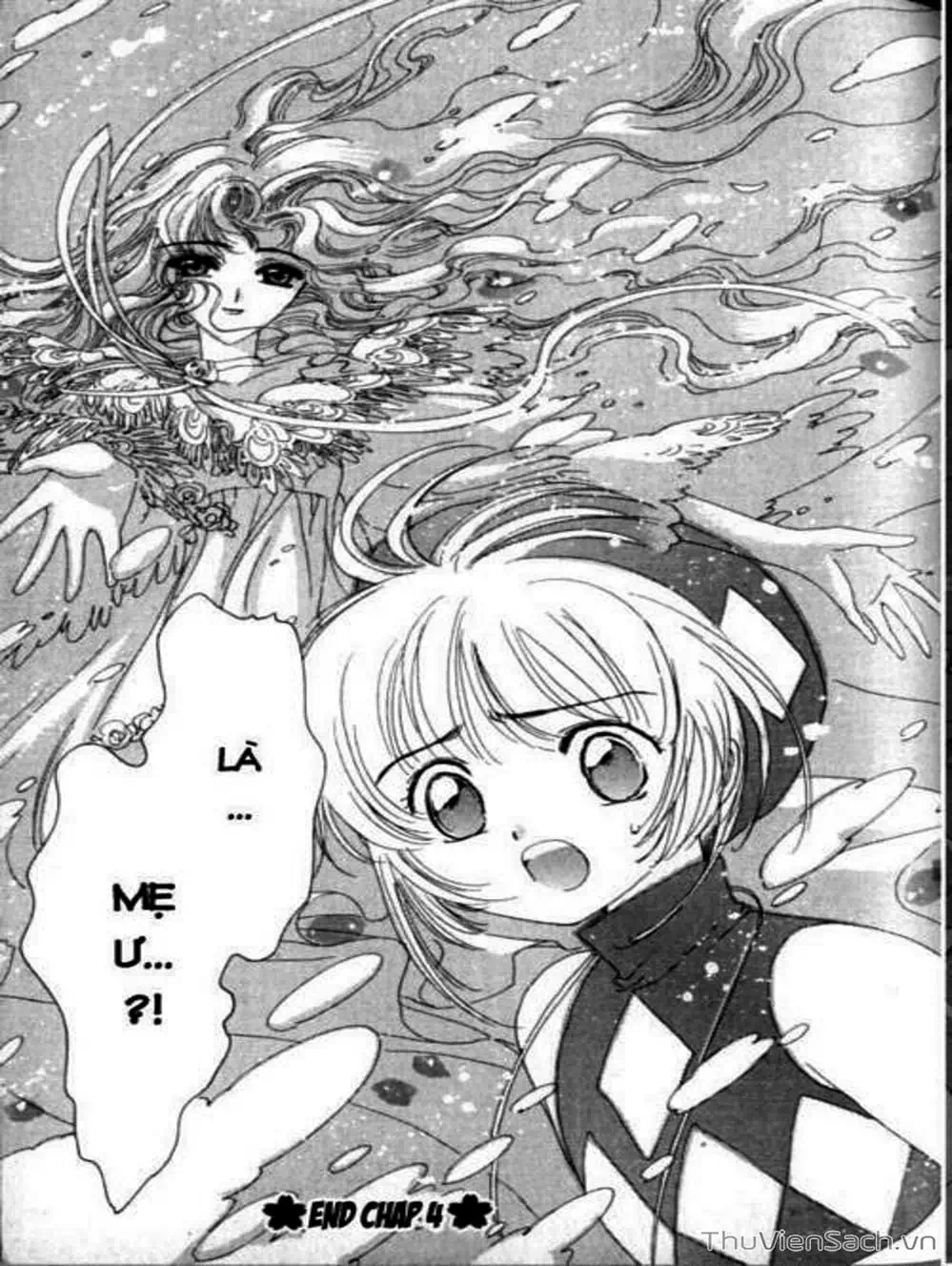 Truyện Tranh Thẻ Bài Pha Lê - Card Captor Sakura trang 2