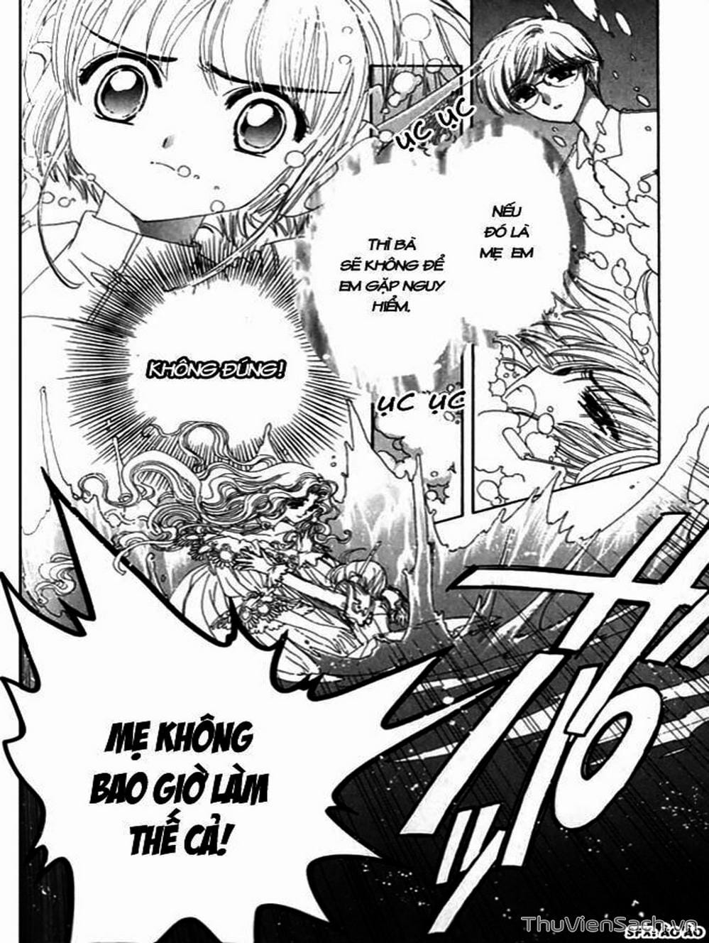 Truyện Tranh Thẻ Bài Pha Lê - Card Captor Sakura trang 2