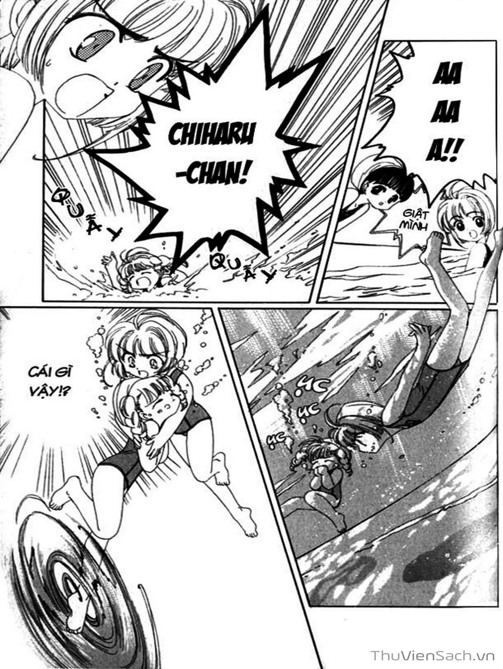 Truyện Tranh Thẻ Bài Pha Lê - Card Captor Sakura trang 2