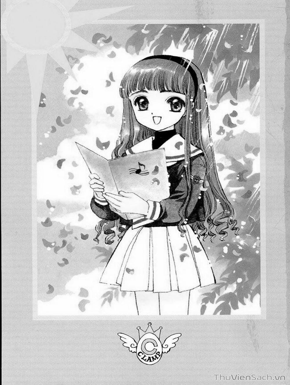 Truyện Tranh Thẻ Bài Pha Lê - Card Captor Sakura trang 186