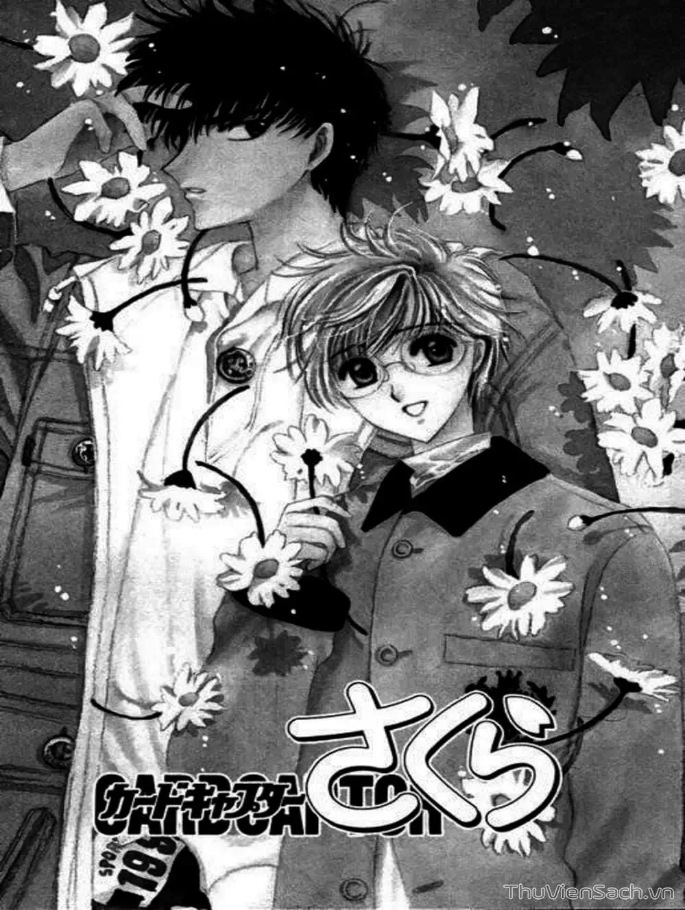 Truyện Tranh Thẻ Bài Pha Lê - Card Captor Sakura trang 2