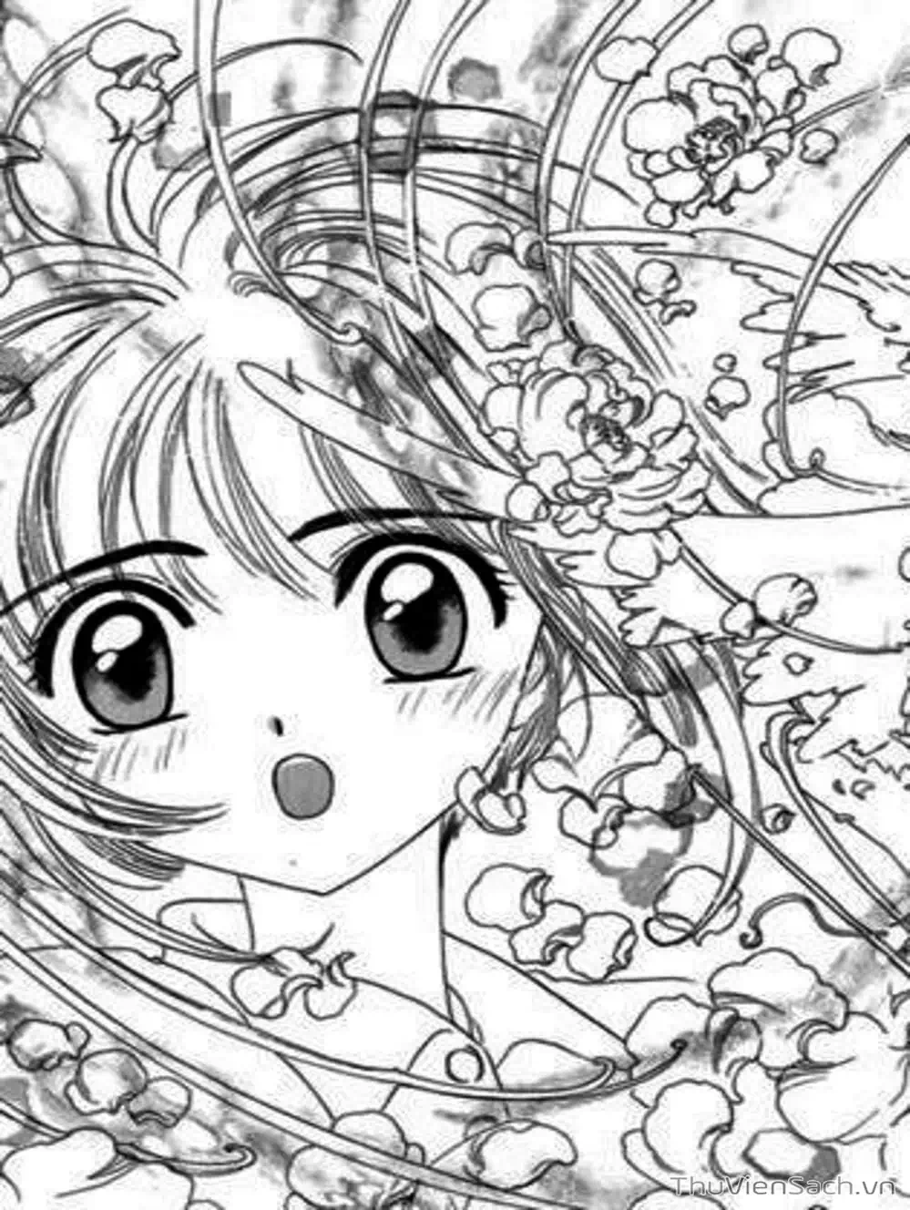 Truyện Tranh Thẻ Bài Pha Lê - Card Captor Sakura trang 2