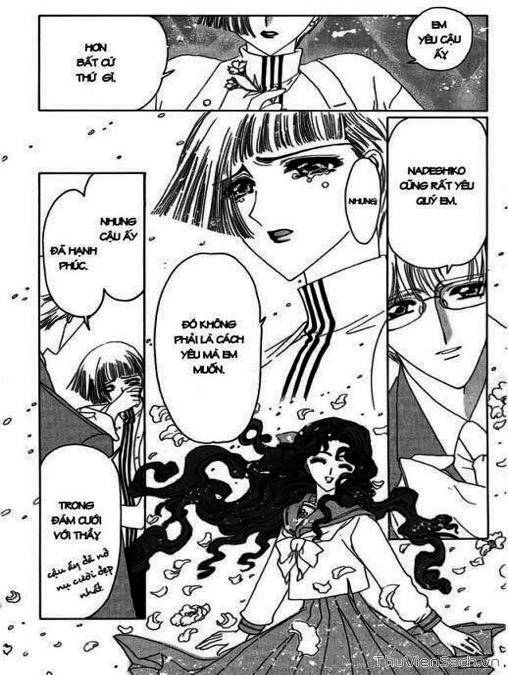 Truyện Tranh Thẻ Bài Pha Lê - Card Captor Sakura trang 2