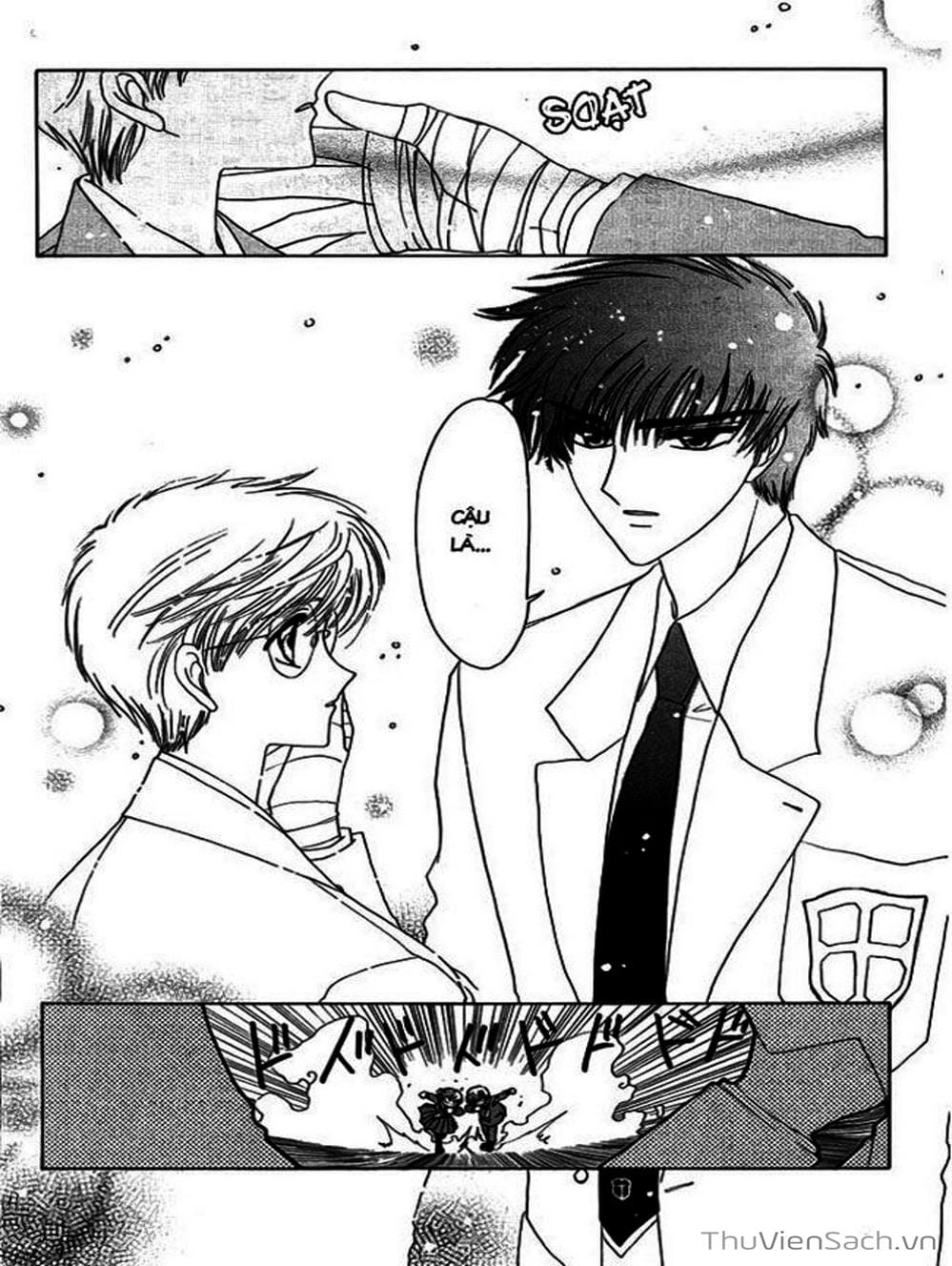 Truyện Tranh Thẻ Bài Pha Lê - Card Captor Sakura trang 2