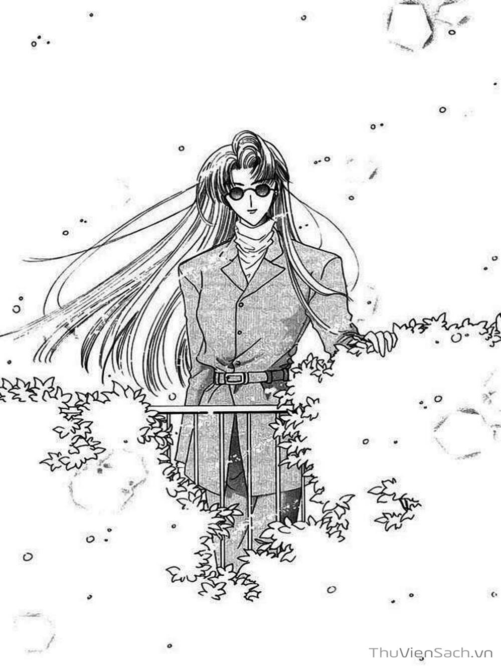 Truyện Tranh Thẻ Bài Pha Lê - Card Captor Sakura trang 2