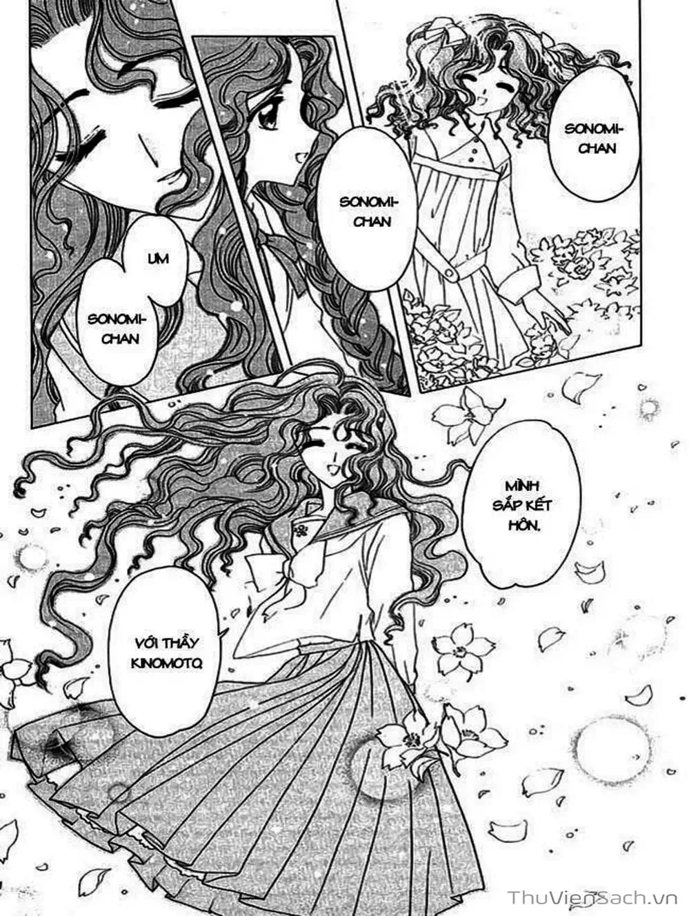 Truyện Tranh Thẻ Bài Pha Lê - Card Captor Sakura trang 2