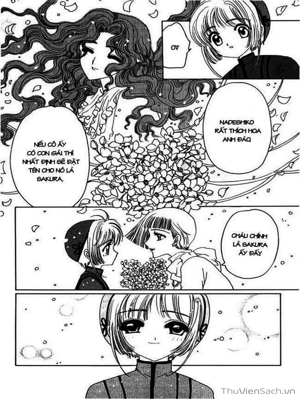 Truyện Tranh Thẻ Bài Pha Lê - Card Captor Sakura trang 2
