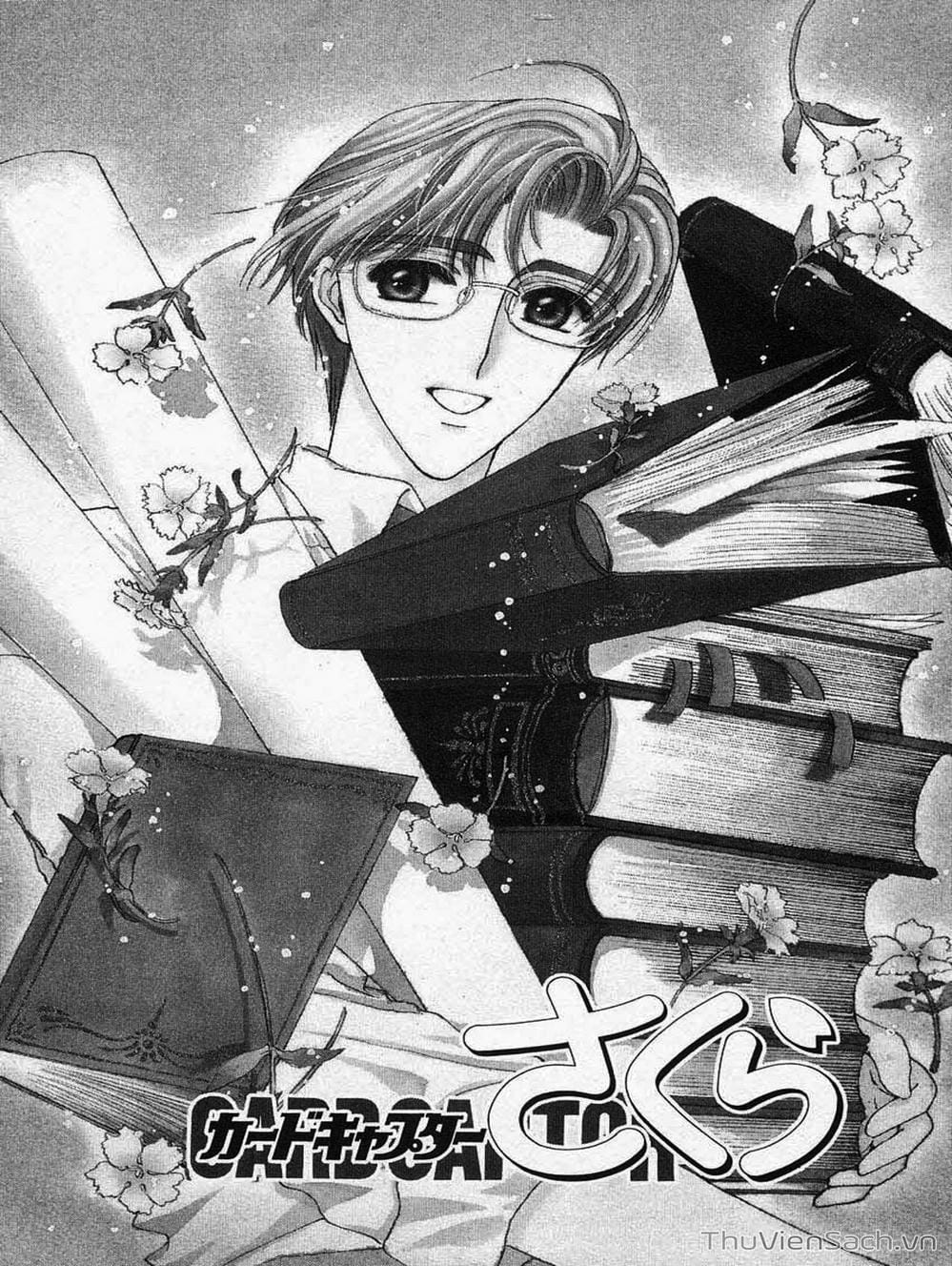 Truyện Tranh Thẻ Bài Pha Lê - Card Captor Sakura trang 590