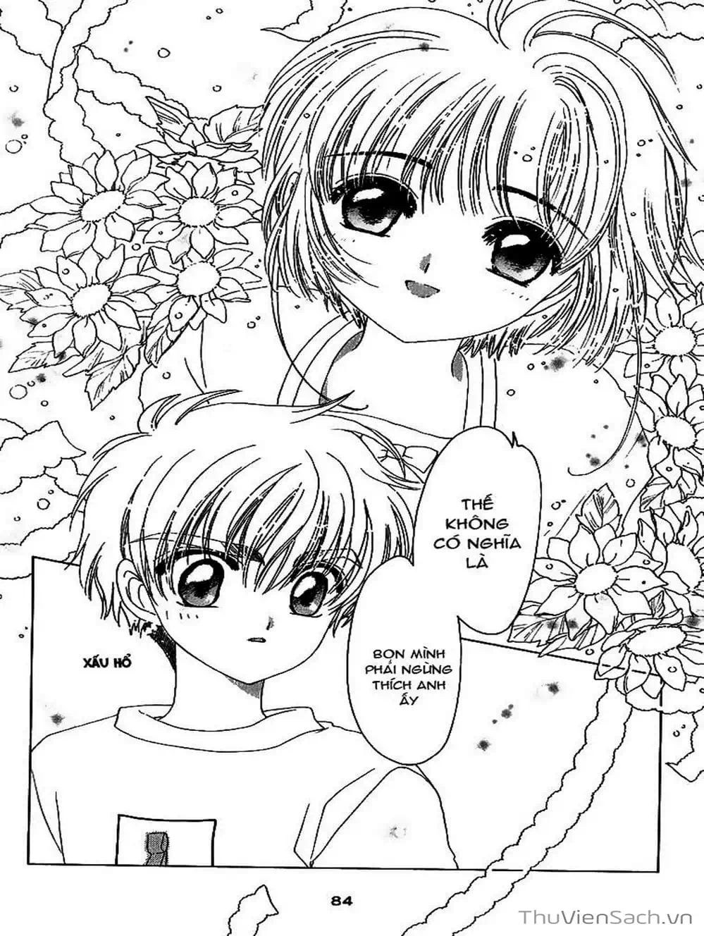 Truyện Tranh Thẻ Bài Pha Lê - Card Captor Sakura trang 2