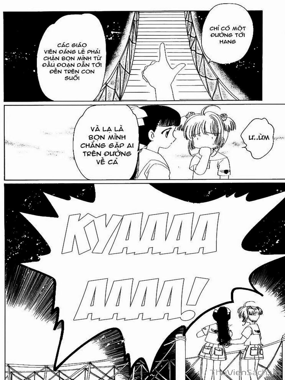 Truyện Tranh Thẻ Bài Pha Lê - Card Captor Sakura trang 2