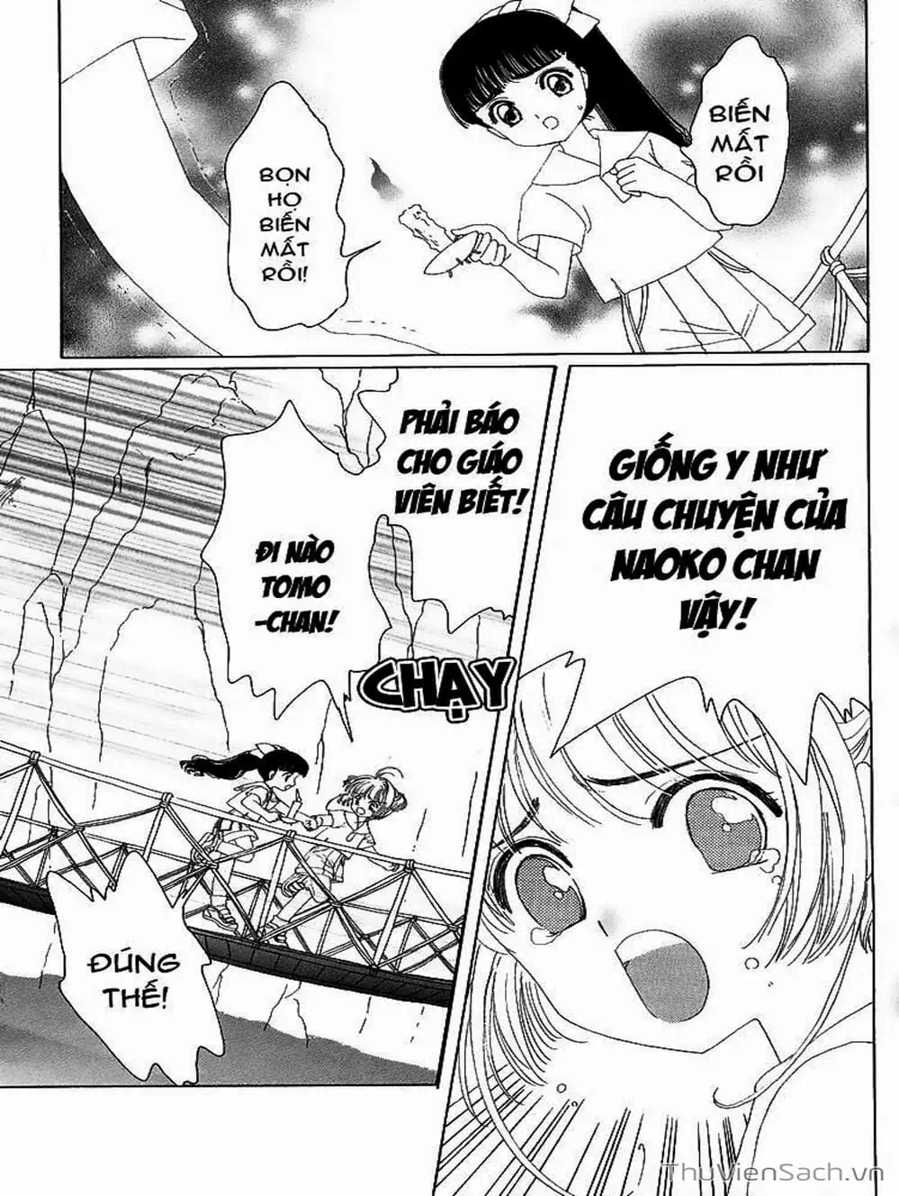 Truyện Tranh Thẻ Bài Pha Lê - Card Captor Sakura trang 2