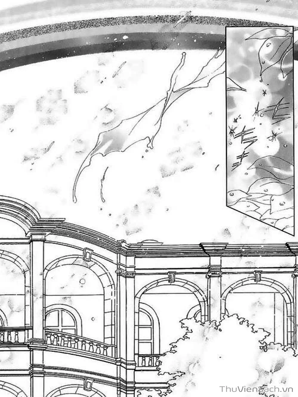 Truyện Tranh Thẻ Bài Pha Lê - Card Captor Sakura trang 2