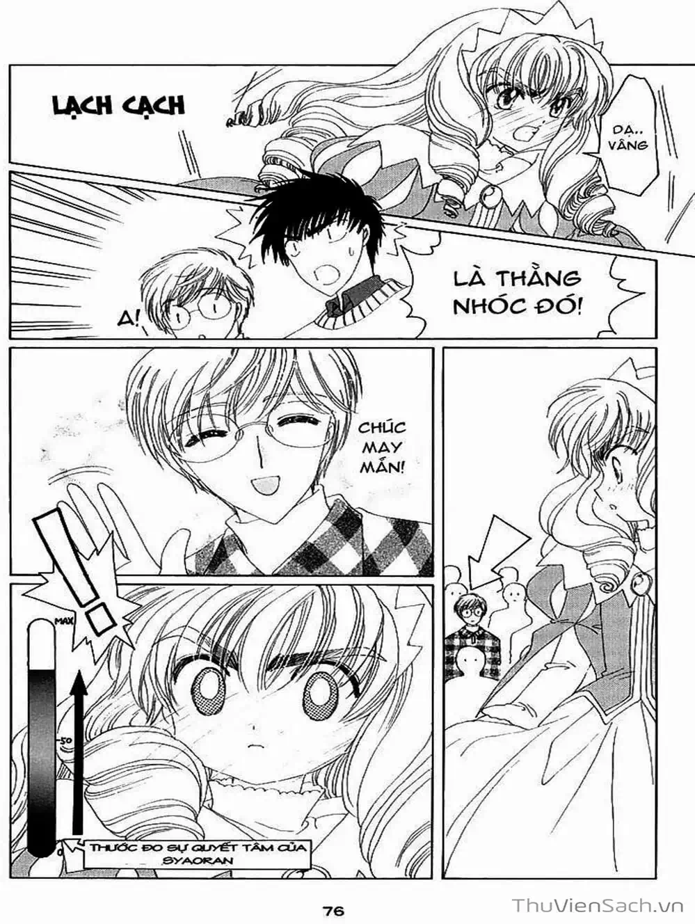 Truyện Tranh Thẻ Bài Pha Lê - Card Captor Sakura trang 2