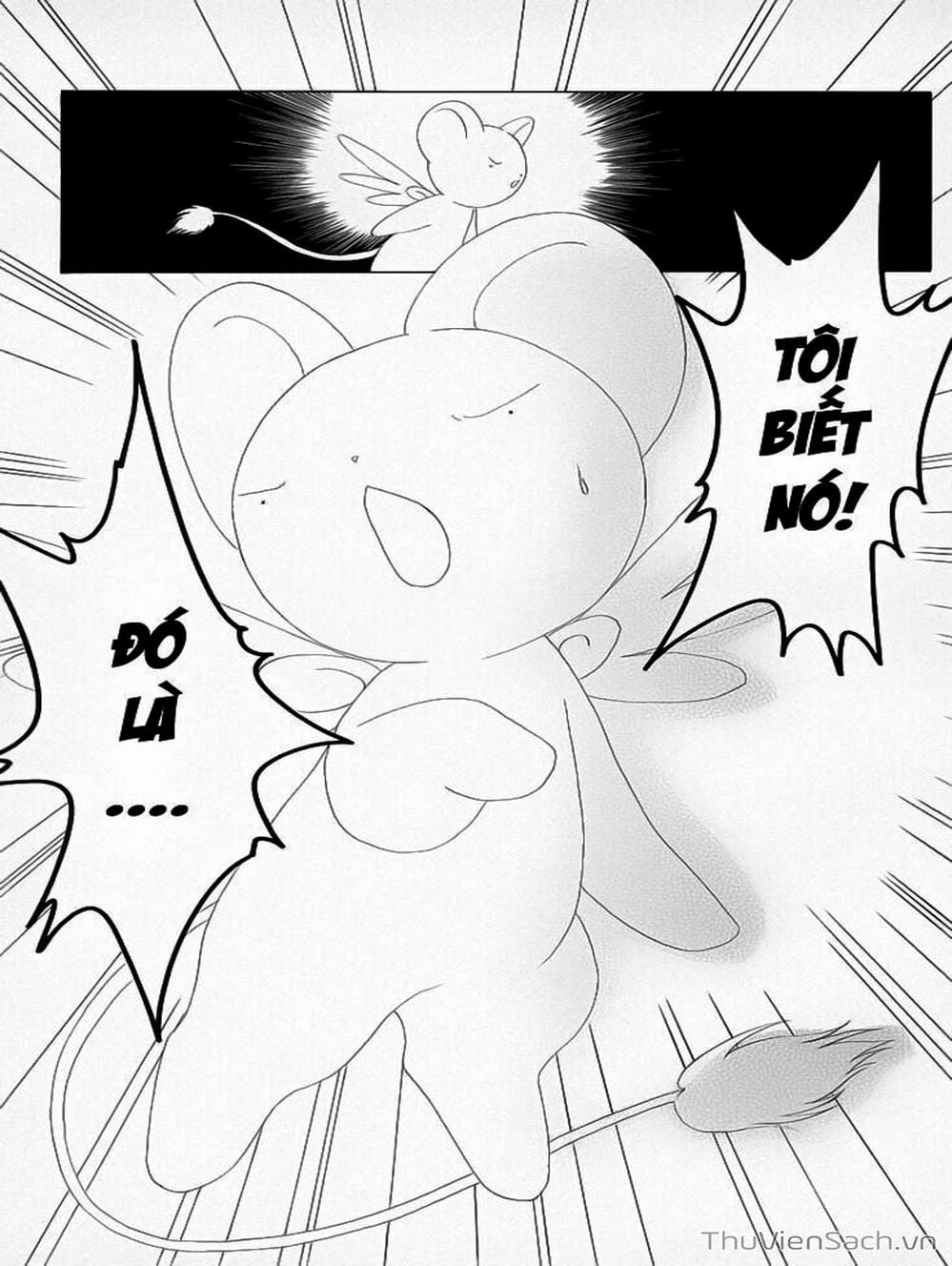 Truyện Tranh Thẻ Bài Pha Lê - Card Captor Sakura trang 2