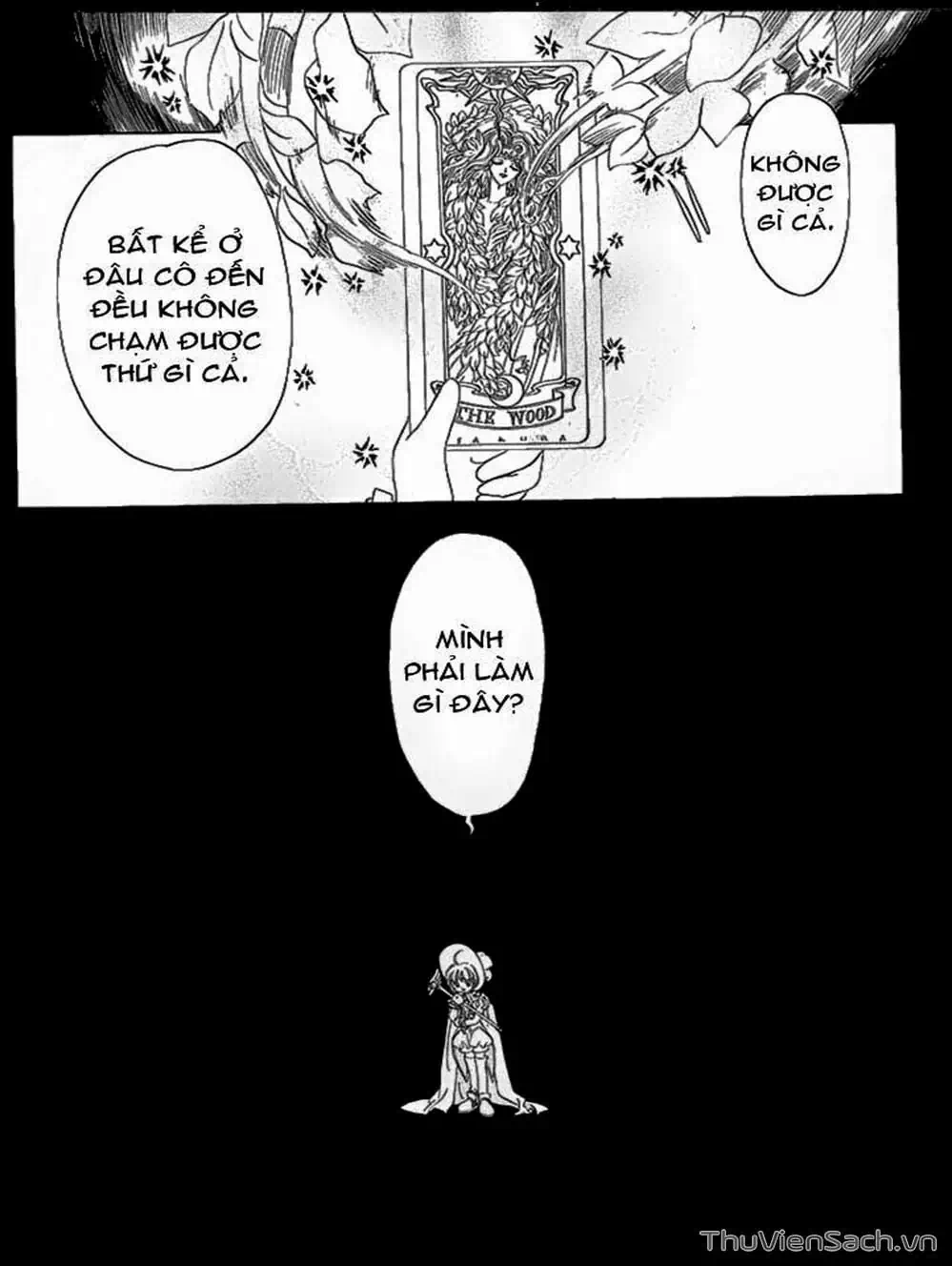 Truyện Tranh Thẻ Bài Pha Lê - Card Captor Sakura trang 2